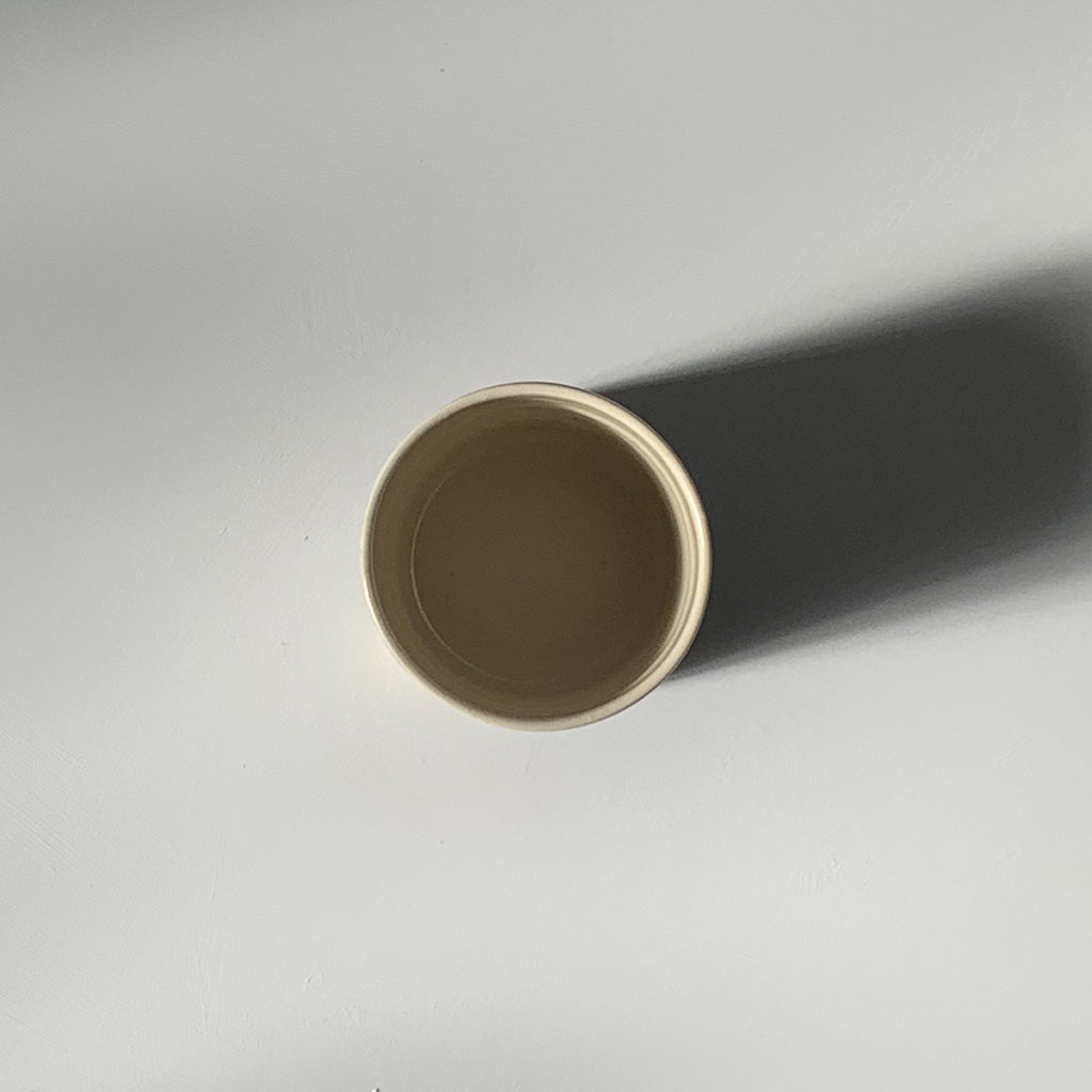 Leaf Litter Ceramic Cup